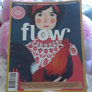 Any 2 for $10 Flow Magazine Issue 11